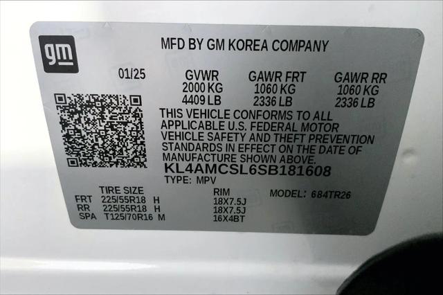 2025 Buick Encore GX Preferred AWD