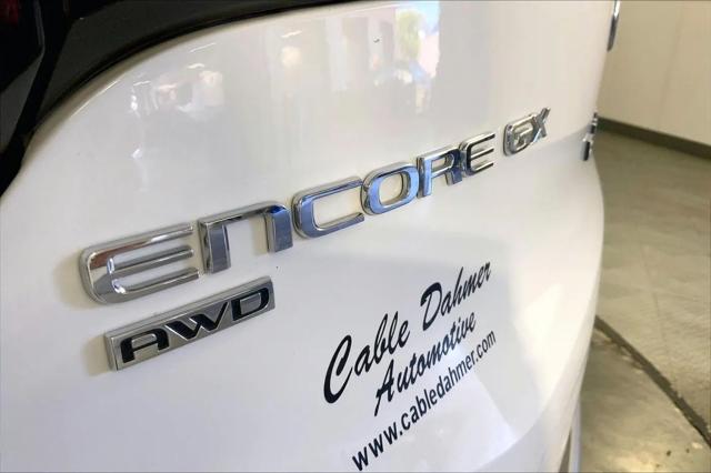 2025 Buick Encore GX Preferred AWD
