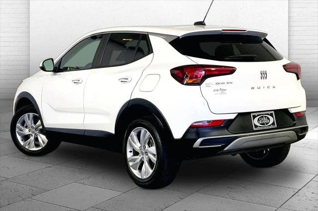 2025 Buick Encore GX Preferred AWD
