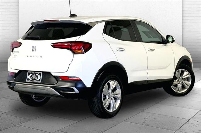 2025 Buick Encore GX Preferred AWD