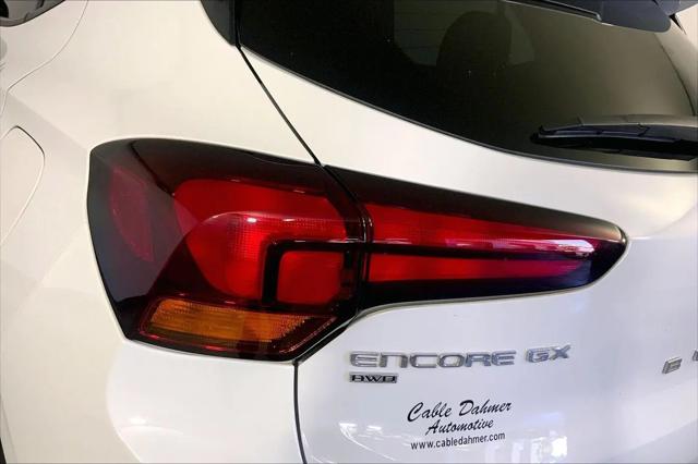 2025 Buick Encore GX Preferred AWD