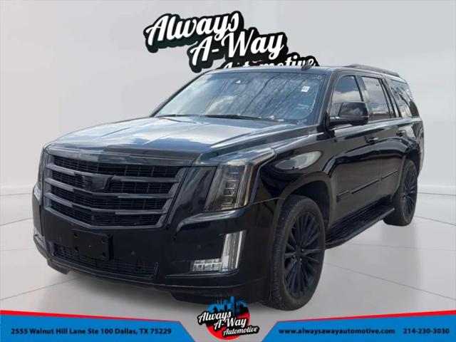 2016 Cadillac Escalade Luxury Collection for sale in Dallas, TX