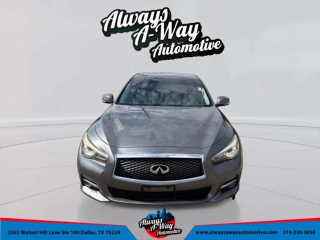 2017 INFINITI Q50 3.0t Premium