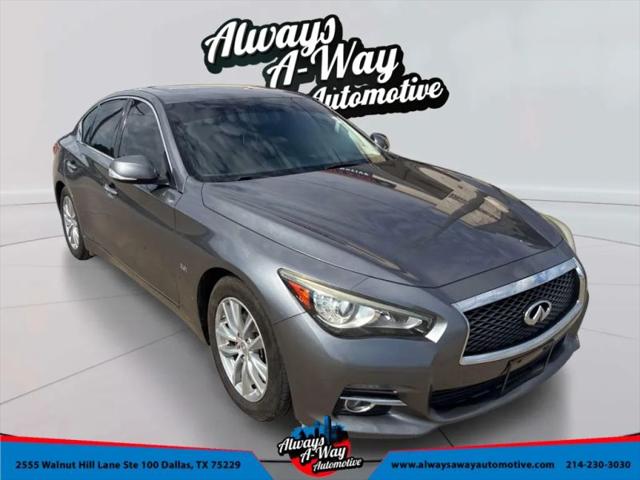 2017 INFINITI Q50 3.0t Premium