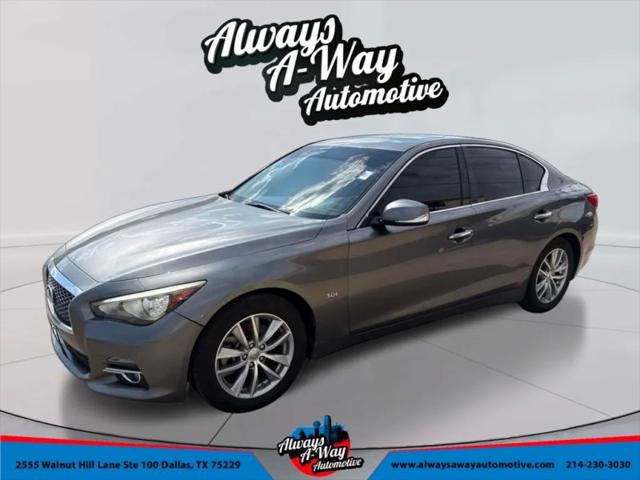 2017 INFINITI Q50 3.0t Premium