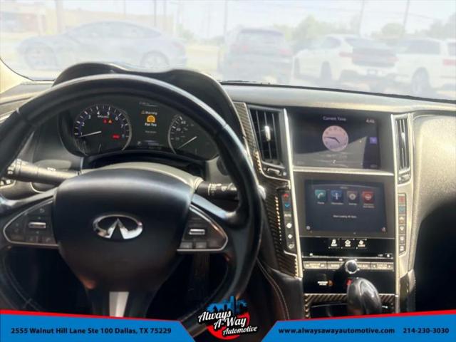 2017 INFINITI Q50 3.0t Premium