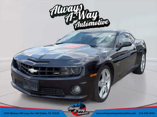 2012 Chevrolet Camaro 2LT for sale in Dallas, TX