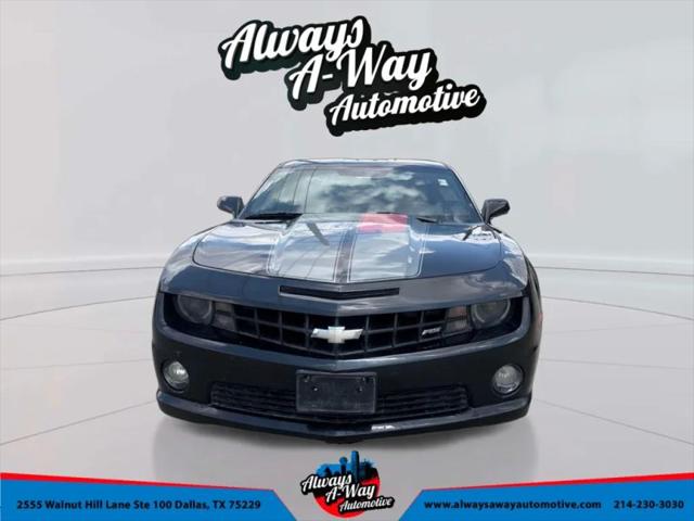 2012 Chevrolet Camaro 2LT