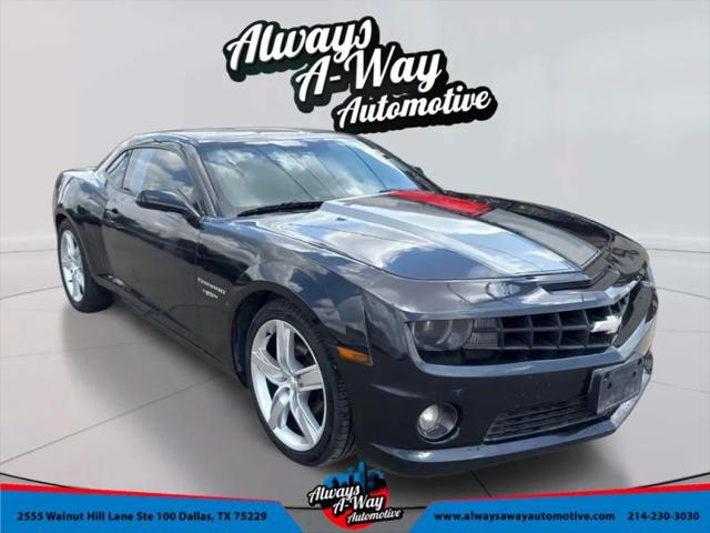 2012 Chevrolet Camaro 2LT