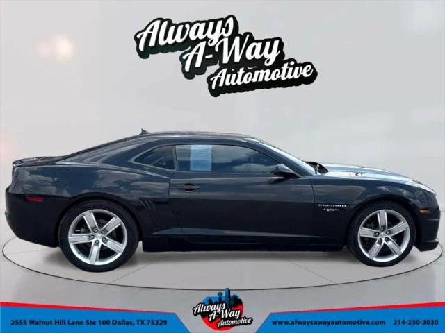 2012 Chevrolet Camaro 2LT