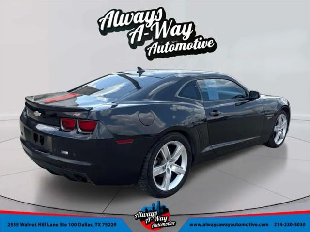 2012 Chevrolet Camaro 2LT