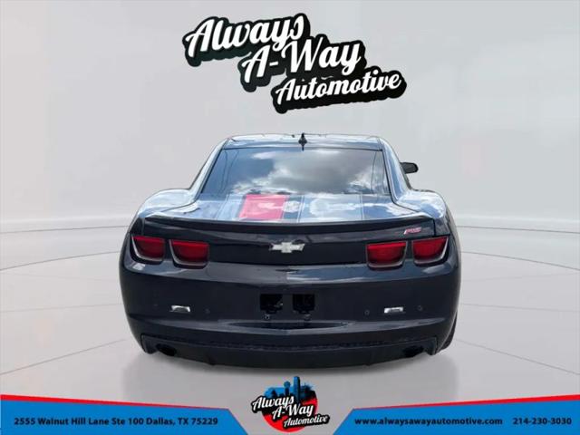 2012 Chevrolet Camaro 2LT