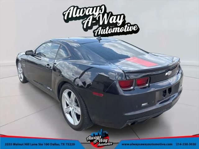 2012 Chevrolet Camaro 2LT