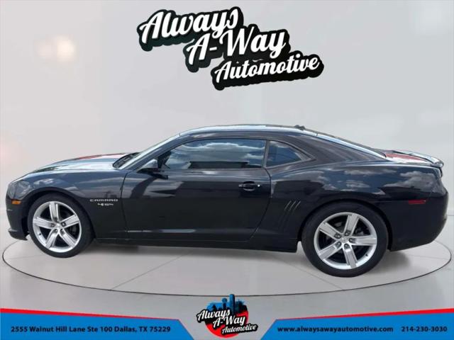 2012 Chevrolet Camaro 2LT