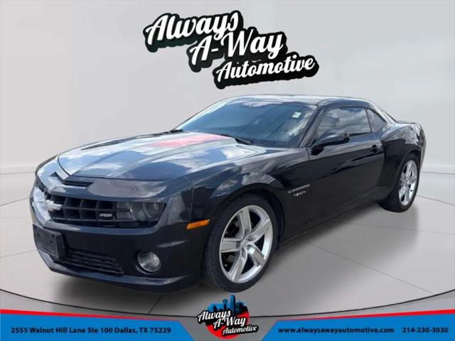 2012 Chevrolet Camaro 2LT