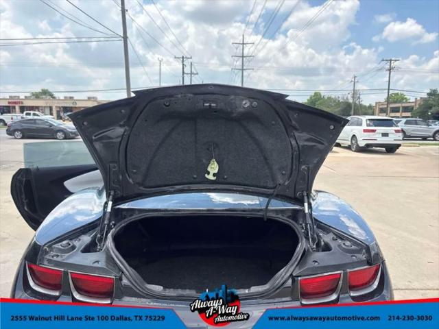 2012 Chevrolet Camaro 2LT
