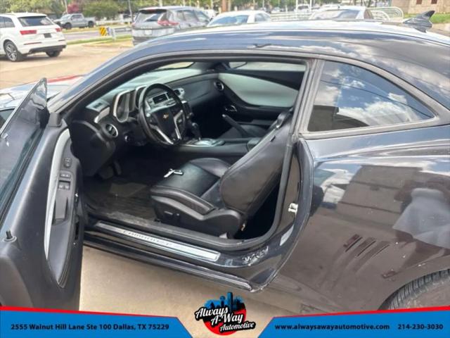 2012 Chevrolet Camaro 2LT