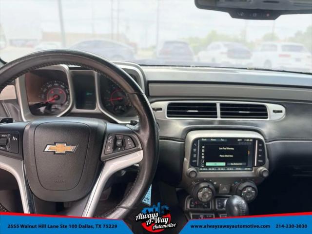 2012 Chevrolet Camaro 2LT