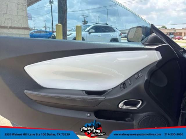 2012 Chevrolet Camaro 2LT