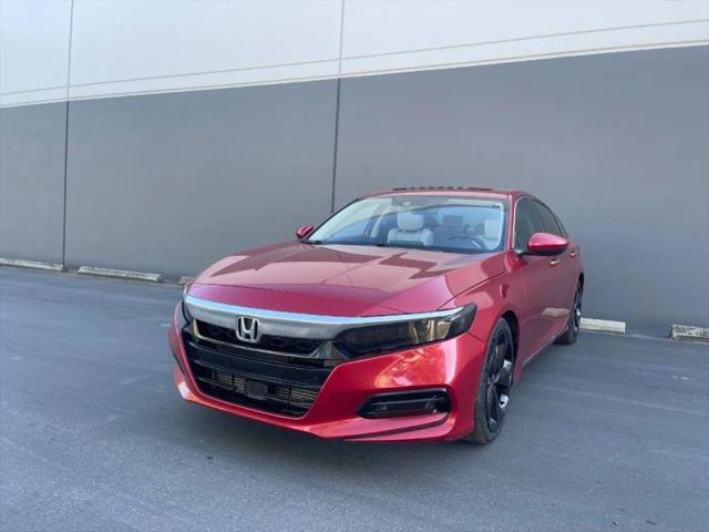 2018 Honda Accord Touring 2.0T for sale in San Jose, CA