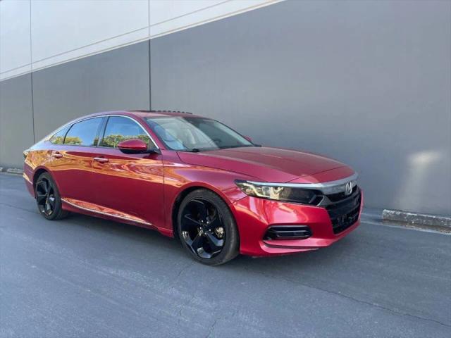 2018 Honda Accord Touring 2.0T