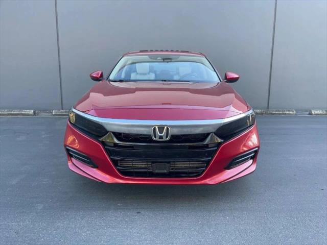 2018 Honda Accord Touring 2.0T