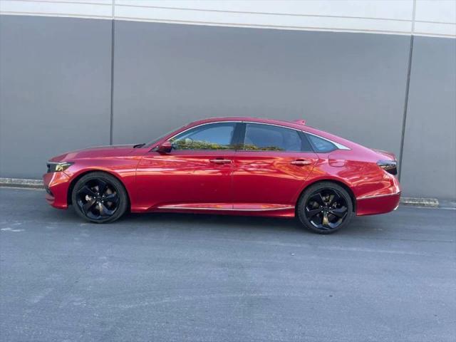 2018 Honda Accord Touring 2.0T