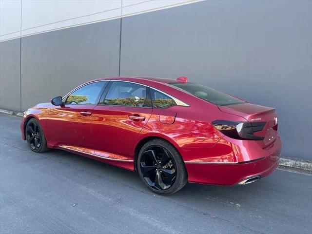 2018 Honda Accord Touring 2.0T