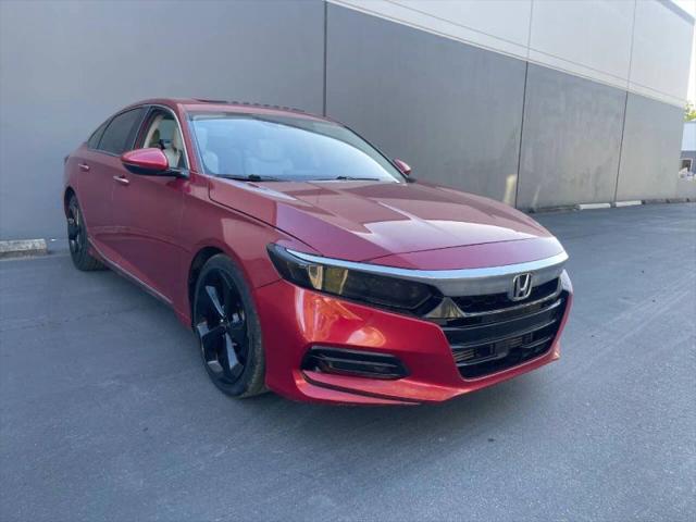 2018 Honda Accord Touring 2.0T