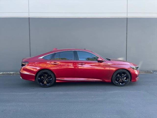 2018 Honda Accord Touring 2.0T