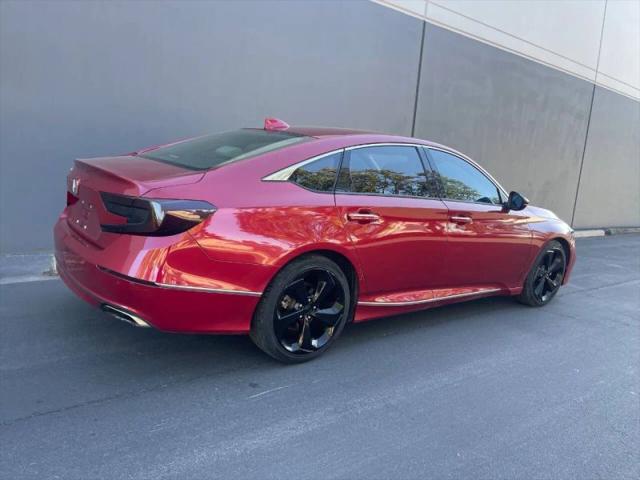 2018 Honda Accord Touring 2.0T