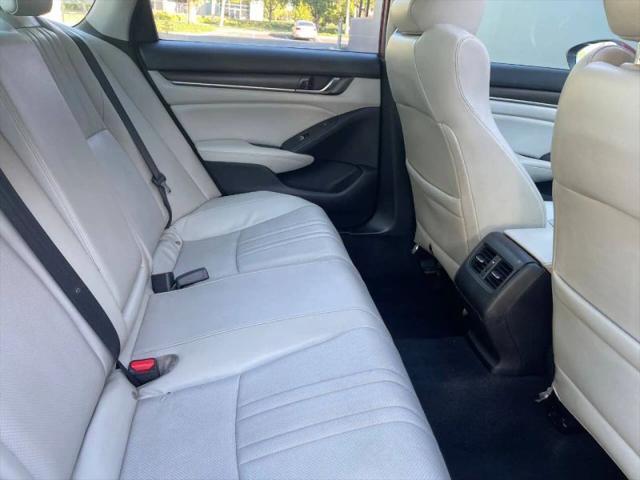 2018 Honda Accord Touring 2.0T