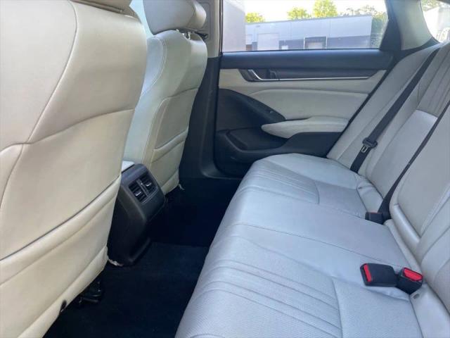 2018 Honda Accord Touring 2.0T