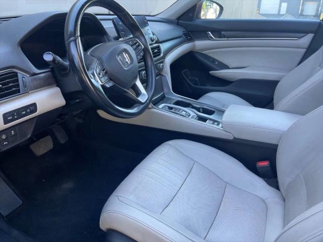 2018 Honda Accord Touring 2.0T