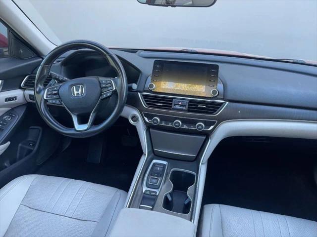2018 Honda Accord Touring 2.0T