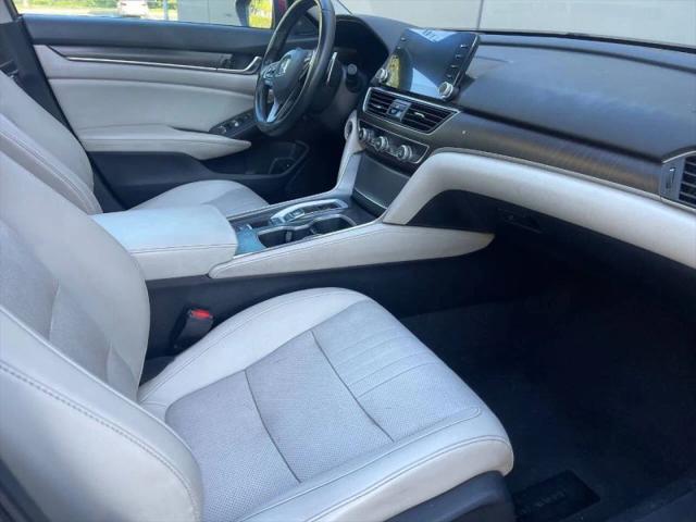 2018 Honda Accord Touring 2.0T
