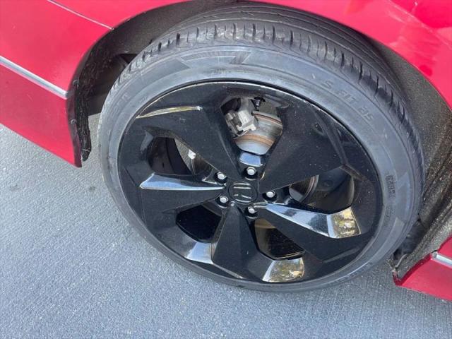2018 Honda Accord Touring 2.0T