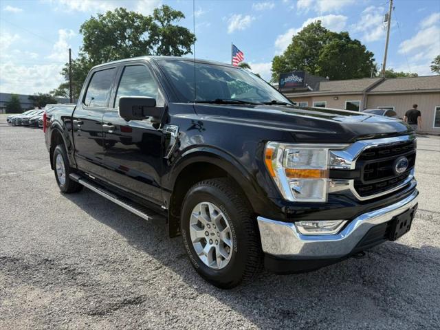 2021 Ford F-150 XLT for sale in Blue Springs, MO