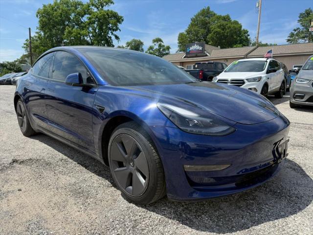 2022 Tesla Model 3 Long Range Dual Motor All-Wheel Drive for sale in Blue Springs, MO