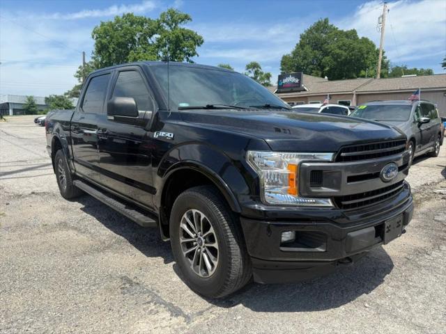 2018 Ford F-150 XLT for sale in Blue Springs, MO
