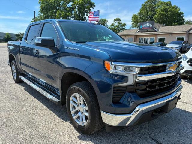 2023 Chevrolet Silverado 1500 4WD Crew Cab Standard Bed LT for sale in Blue Springs, MO