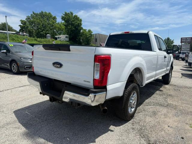 2017 Ford F-250 XLT