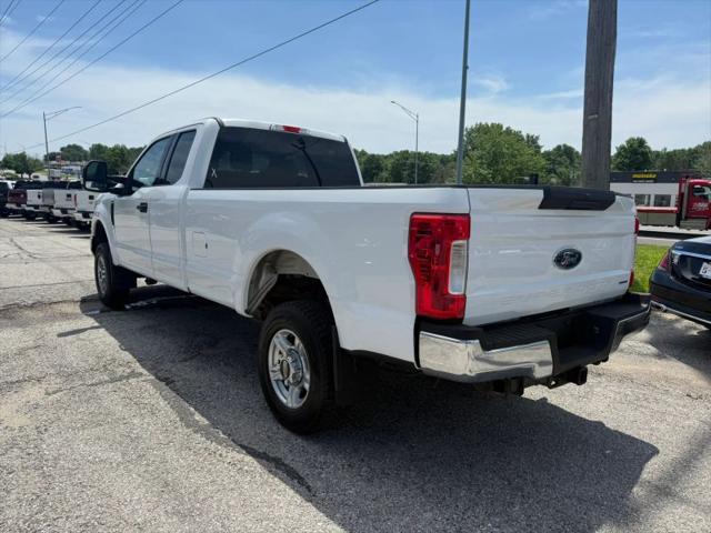 2017 Ford F-250 XLT