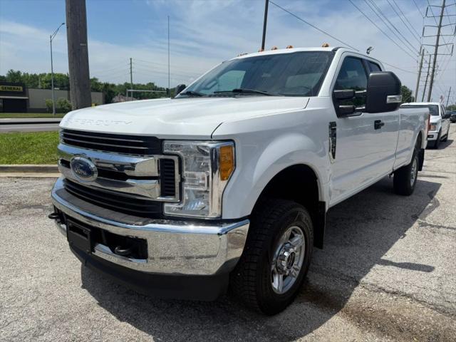 2017 Ford F-250 XLT