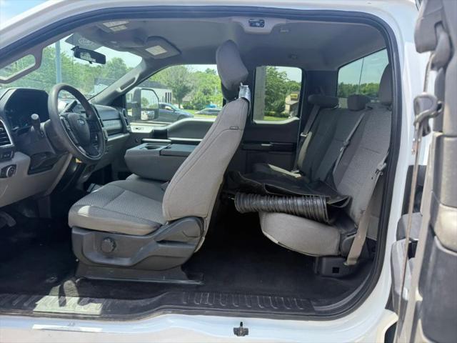 2017 Ford F-250 XLT