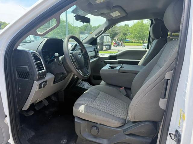 2017 Ford F-250 XLT
