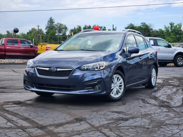 2017 Subaru Impreza 2.0i Premium for sale in Colorado Springs, CO