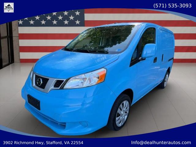 2021 Nissan NV200 Compact Cargo SV Xtronic CVT for sale in Stafford, VA