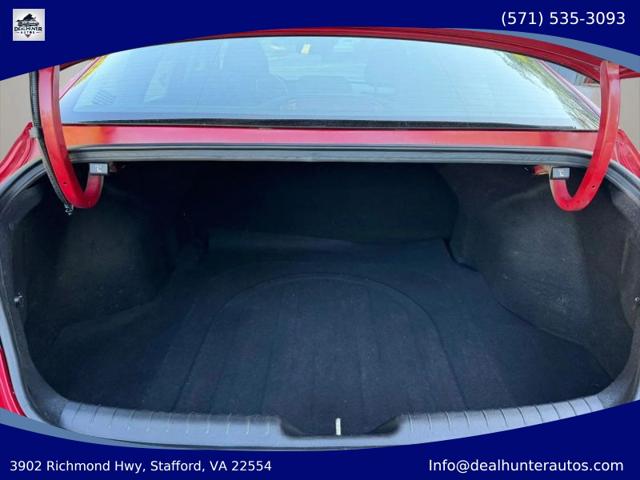 2022 Hyundai Elantra Hybrid Blue