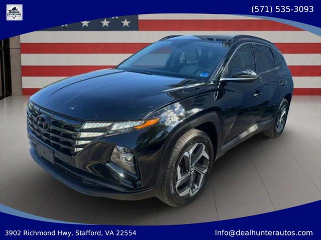 2022 Hyundai Tucson Limited for sale in Stafford, VA